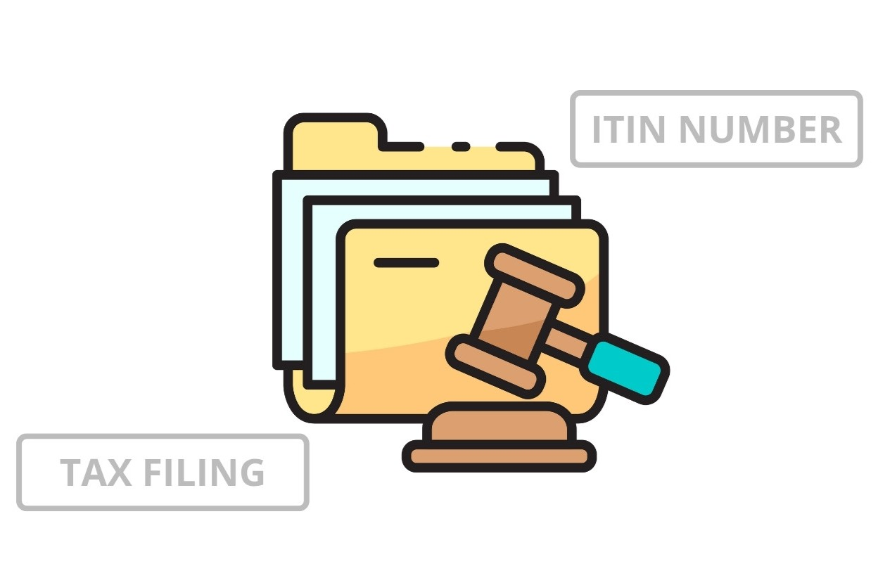 Apply for ITIN in orlando